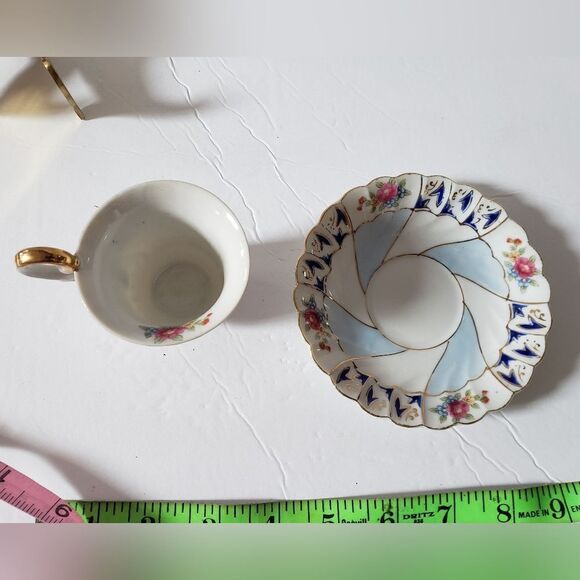 UCAGCO Demi Cup & Saucer - Picture 4 of 10